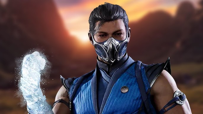 Mortal Kombat Sub-Zero Skins - 1